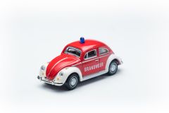 VolksWagen Käfer 1952 Saloon Brandweer (Dutch Firefighters)