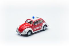 VolksWagen Käfer 1961 Saloon Feuerwehr (German Firefighters)