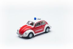 VolksWagen Käfer 1961 Saloon Feuerwehr (Swiss Firefighters)