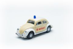 VolksWagen Käfer 1952 Saloon Notarzt (German Ambulance)