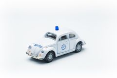 VolksWagen Käfer 1952 Saloon Politie (Dutch Police)