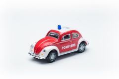 VolksWagen Käfer 1952 Saloon Pompiers (French Firefighters)