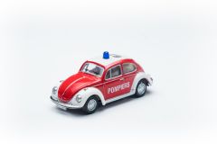 VolksWagen Käfer 1961 Saloon Pompiers (French Firefighters)