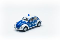 VolksWagen Käfer 1961 Saloon THW (German SOS)