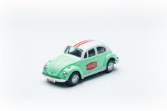 VolksWagen Käfer 1961 Saloon Coca-Cola (Promotional)