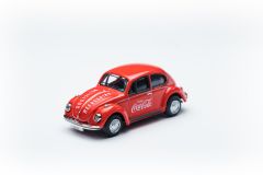 VolksWagen Käfer 1961 Saloon Coca-Cola (Promotional)