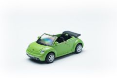 VolksWagen New Beetle S 2002 Cabrio