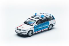VolksWagen Passat Variant Policia (Spanish Police)