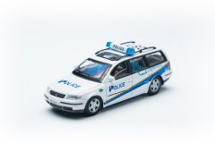 VolksWagen Passat Variant Police (Swiss Police)