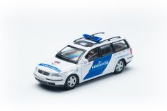 VolksWagen Passat Variant Rendőrség (Hungarian Police)