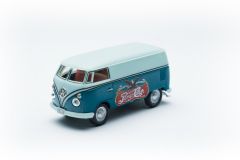 VolksWagen T1 V2 Van Delivery Samba Pepsi-Cola (Promotional)