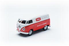 VolksWagen T1 V2 Van Delivery Samba Coca-Cola (Promotional)