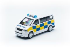 VolksWagen Transporter T5 Mini Bus Police (British Police)