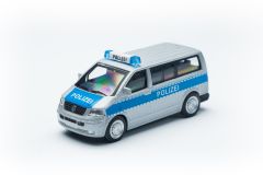 VolksWagen Transporter T5 Mini Bus Polizei (German Police)