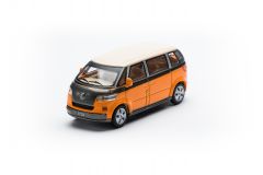 VolksWagen MicroBus